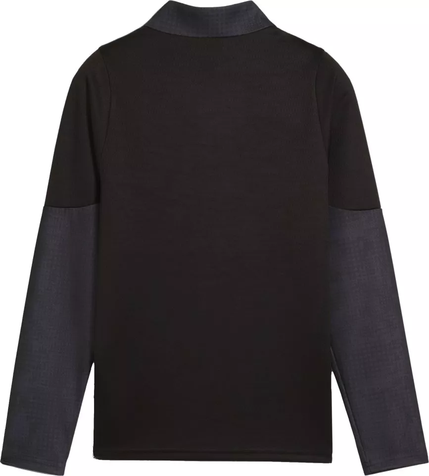 Puma GSK Training 1/4 Zip Top Jr 2025/26 Hosszú ujjú póló