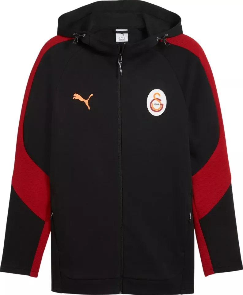Puma GSK EVOSTRIPE Hooded Jacket Kapucnis melegítő felsők