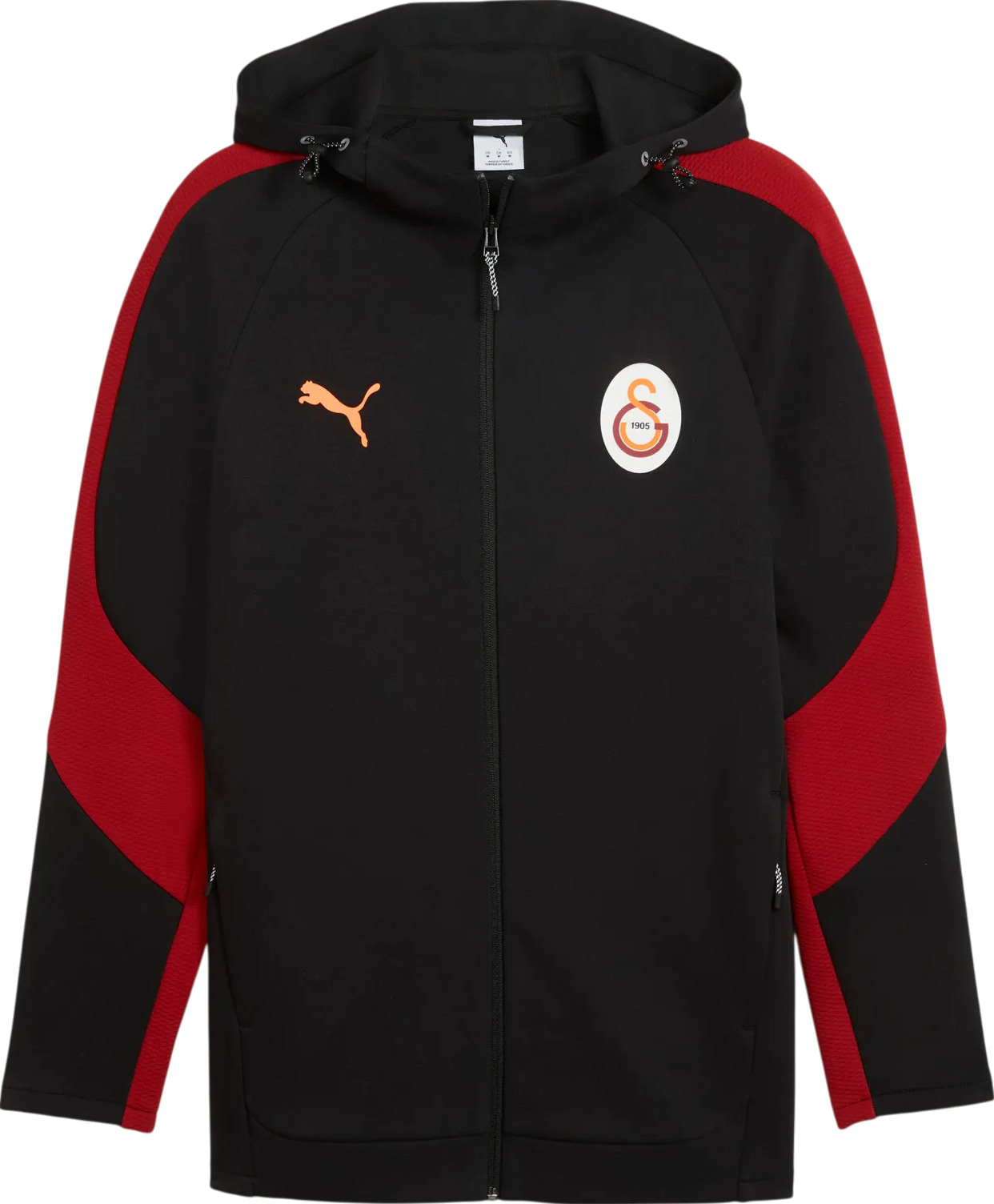 Puma GSK EVOSTRIPE Hooded Jacket Kapucnis melegítő felsők
