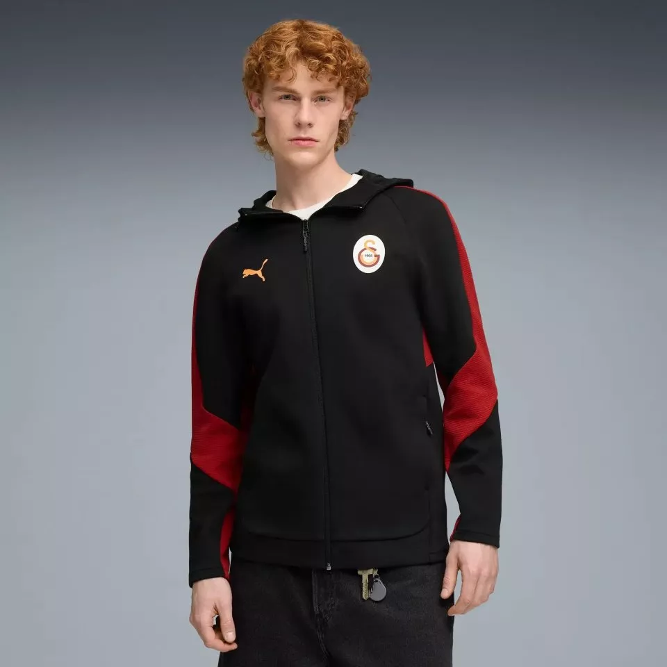 Puma GSK EVOSTRIPE Hooded Jacket Kapucnis melegítő felsők