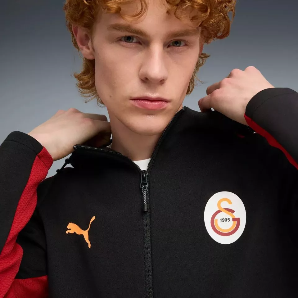Puma GSK EVOSTRIPE Hooded Jacket Kapucnis melegítő felsők