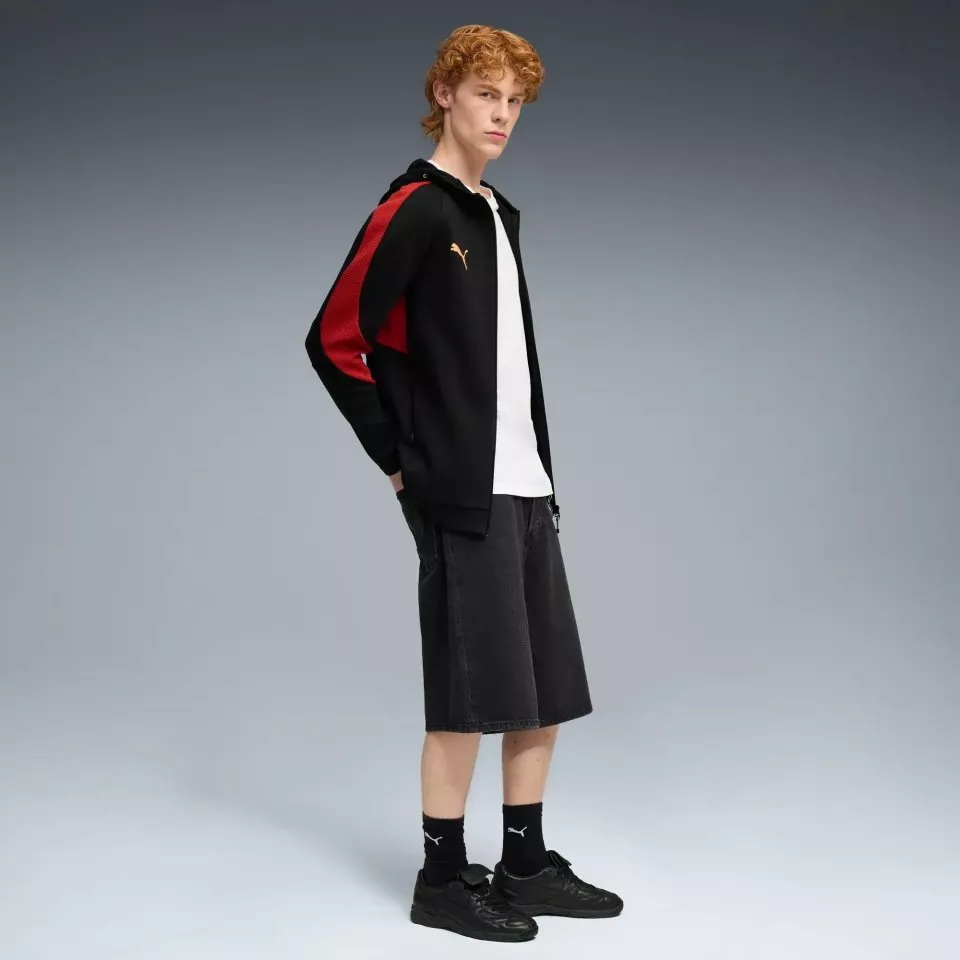 Puma GSK EVOSTRIPE Hooded Jacket Kapucnis melegítő felsők