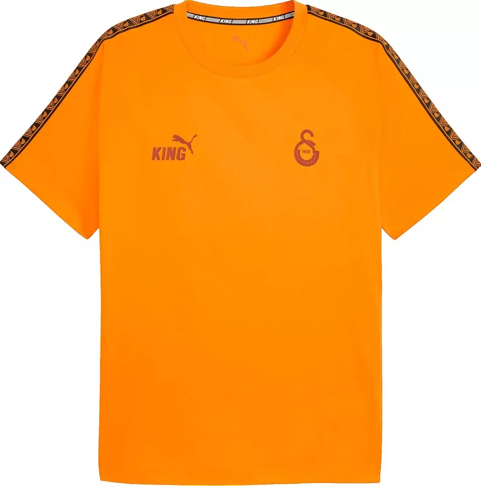 Puma Galatasaray Istanbul King T-Shirt Rövid ujjú póló