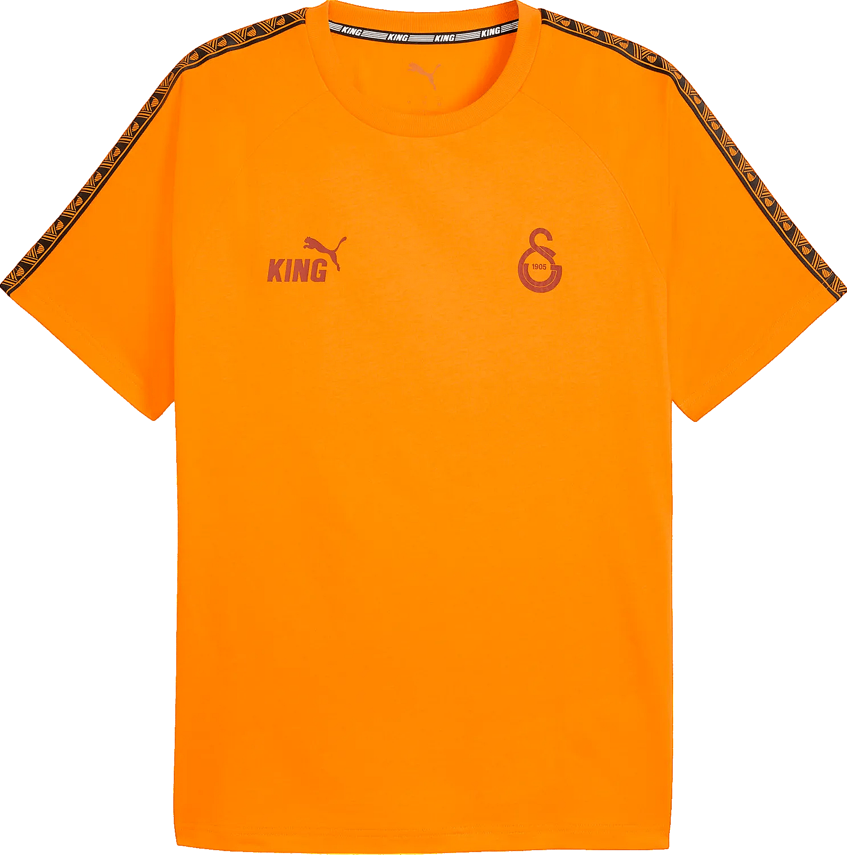 Puma Galatasaray Istanbul King T-Shirt Rövid ujjú póló