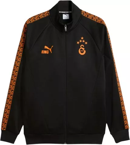 Galatasaray Istanbul King Anthem Jacket 2025/26