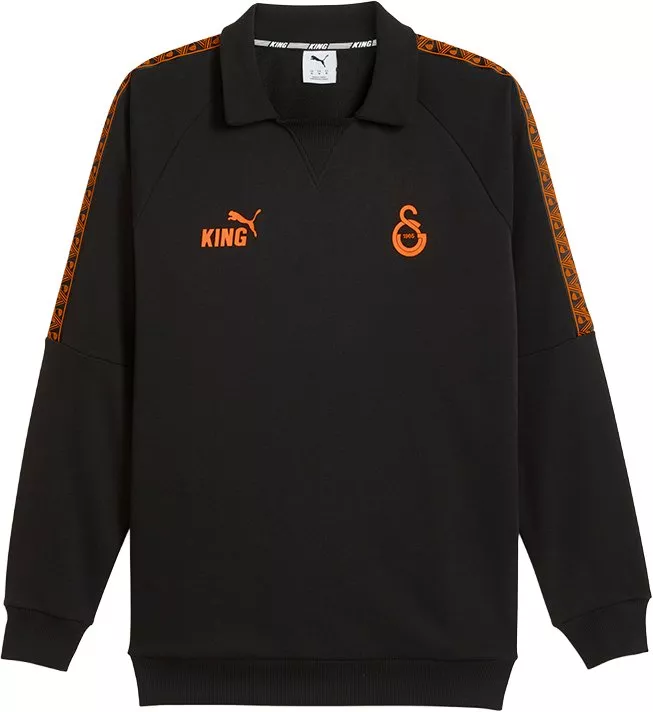 Majica dugih rukava Puma Galatasaray SK KING Drill Top