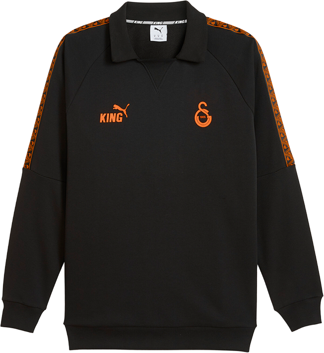 Majica dugih rukava Puma Galatasaray SK KING Drill Top