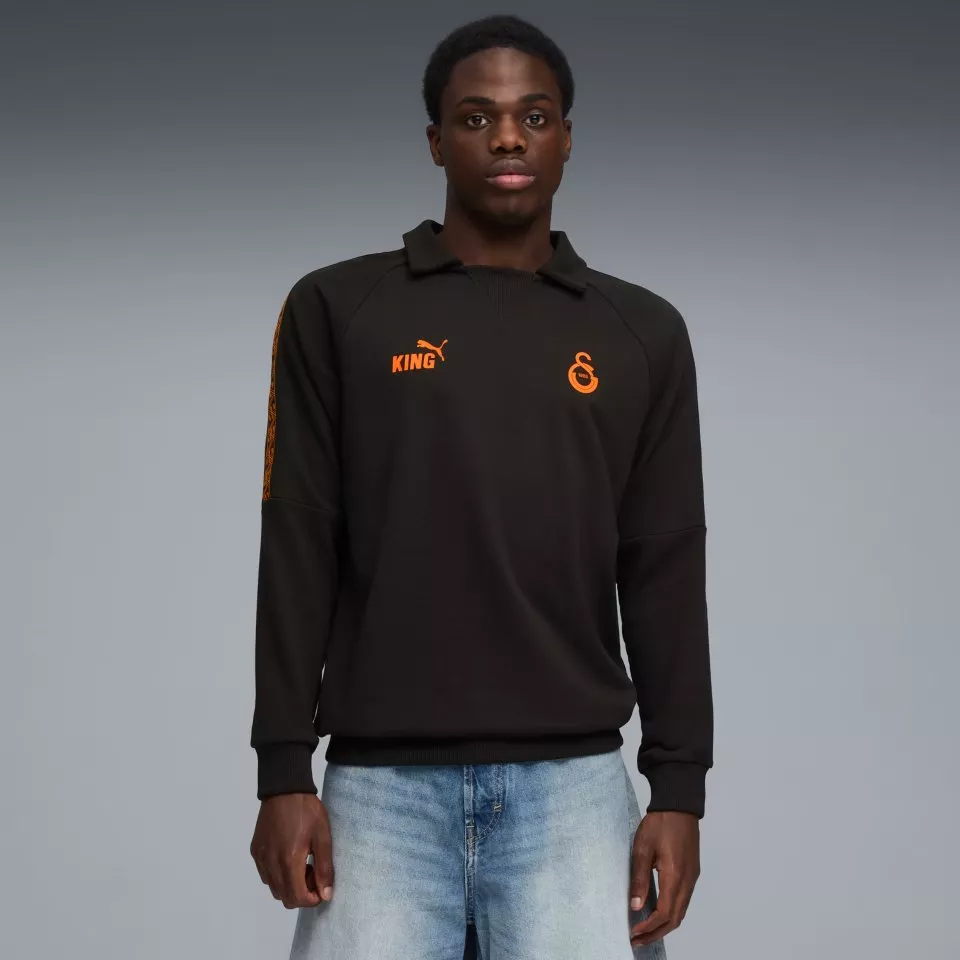 Majica dugih rukava Puma Galatasaray SK KING Drill Top