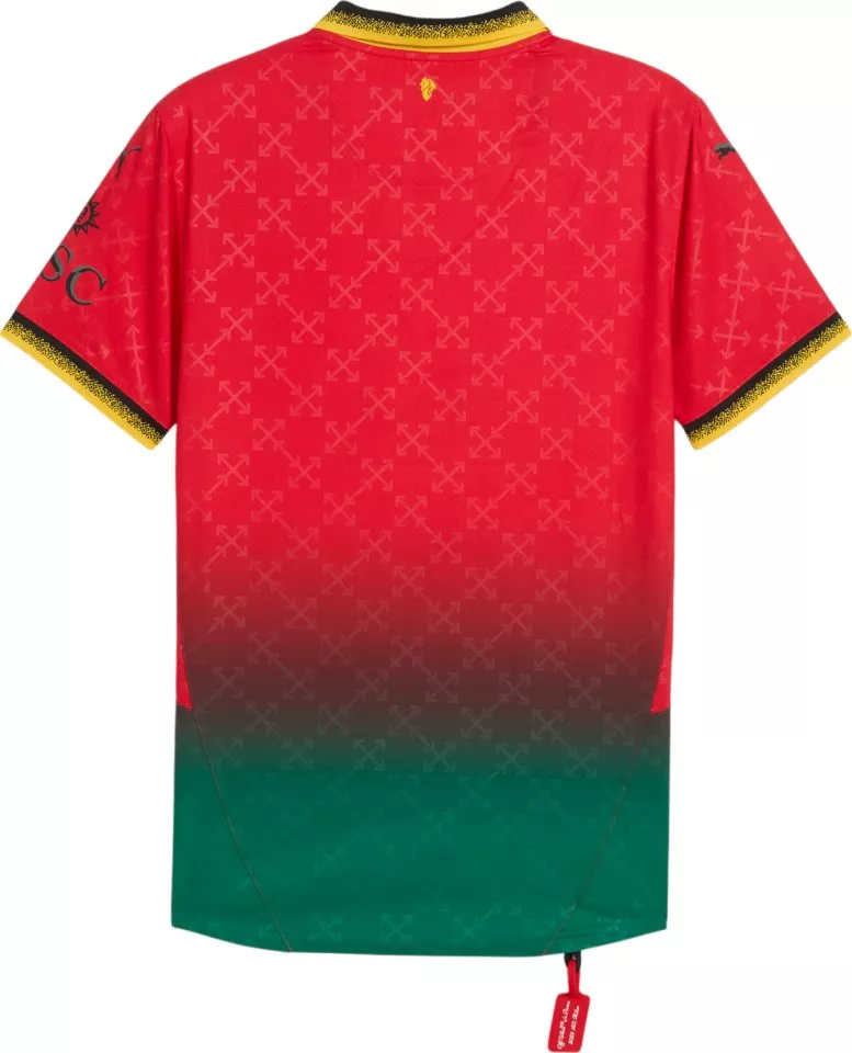 Tröja Puma AC MILAN x OFF-WHITE™ Authentic Jersey Men