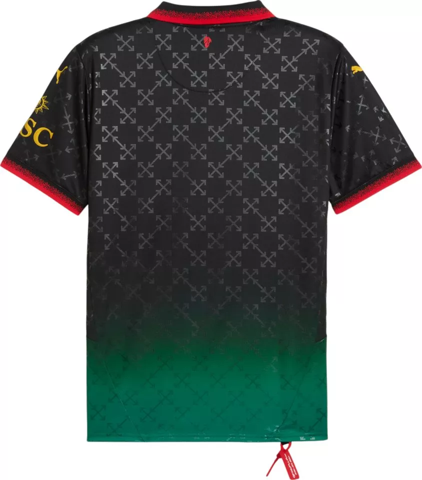 Koszulka Puma AC MILAN x OFF-WHITE™ Replica Jersey Men