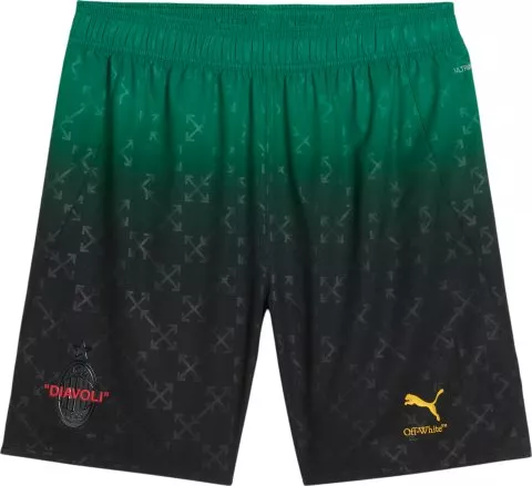 AC MILAN x OFF-WHITE™ Authentic Shorts Men