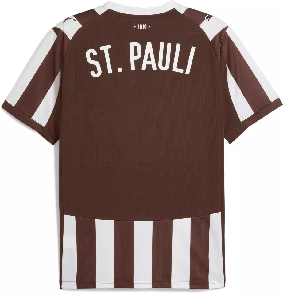 Tröja Puma FC St. Pauli Home Jersey 2025/26