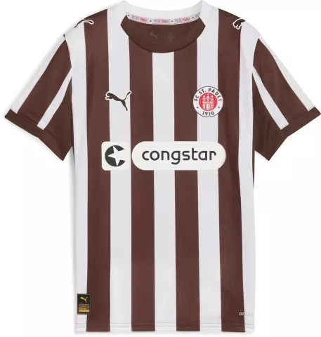 FC St. Pauli Home Jersey 2025/26 Jr