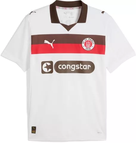 FC St. Pauli Away Jersey 2025/26