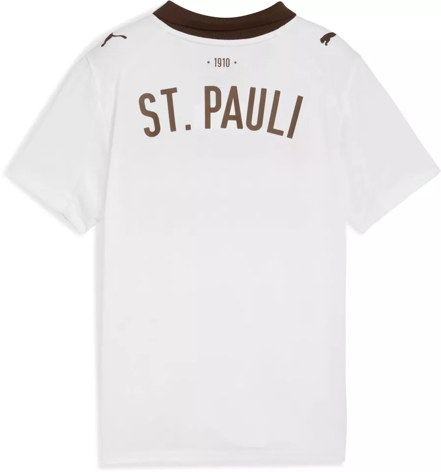 Φανέλα Puma FC St. Pauli Away Jersey 2025/26 Jr