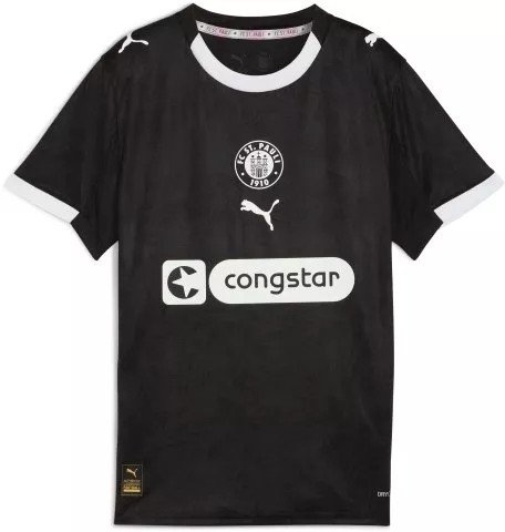 FC St. Pauli 3rd Jersey 2025/26 Jr