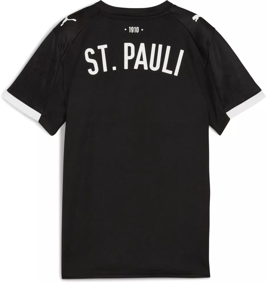 Camiseta de fútbol Puma FC St. Pauli 3rd Jersey 2025/26 Jr