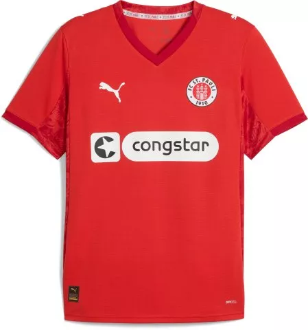 FC St. Pauli Fourth Jersey 2025/26