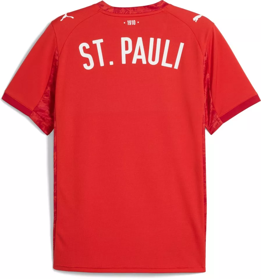 Tröja Puma FC St. Pauli Fourth Jersey 2025/26