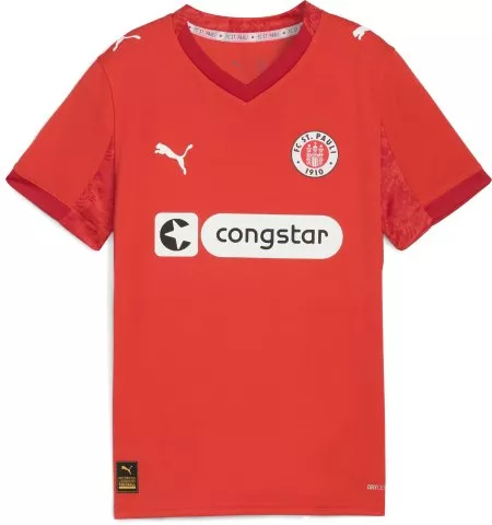 FC St. Pauli Fourth Jersey 2025/26 Jr