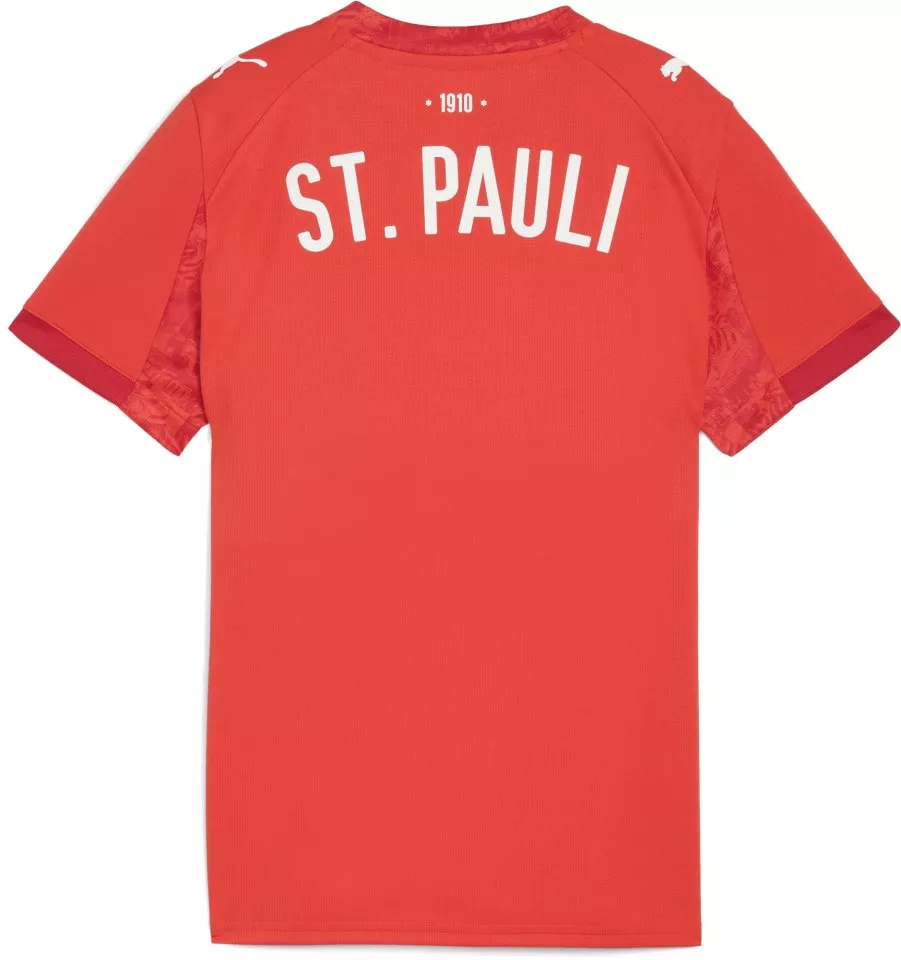 Φανέλα Puma FC St. Pauli Fourth Jersey 2025/26 Jr