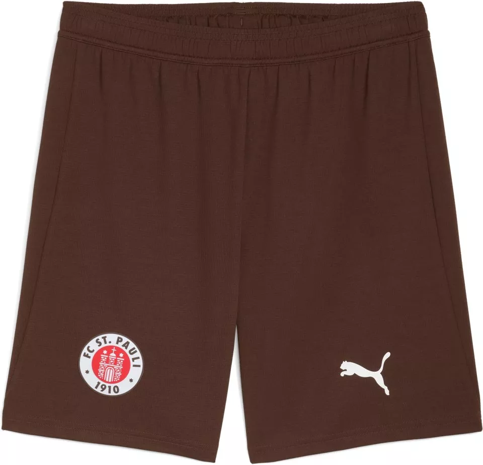 Calções Puma EUR - Itália Italiano Home Short 2025/26