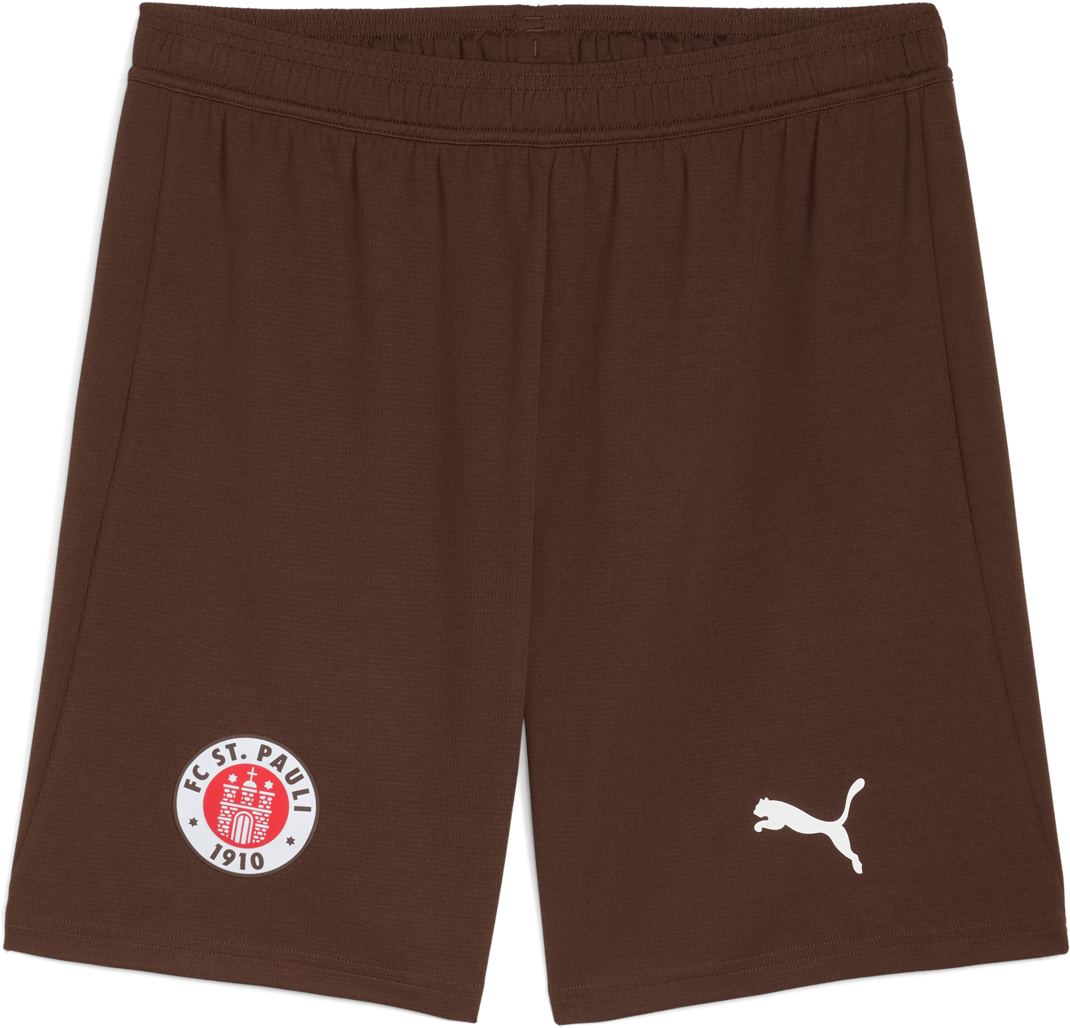 Calções Puma EUR - Itália Italiano Home Short 2025/26
