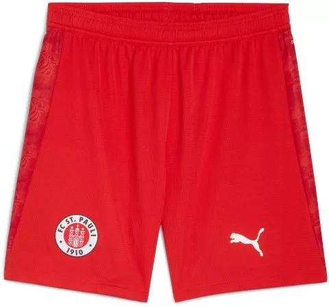 FC St. Pauli 3rd Short 2025/26