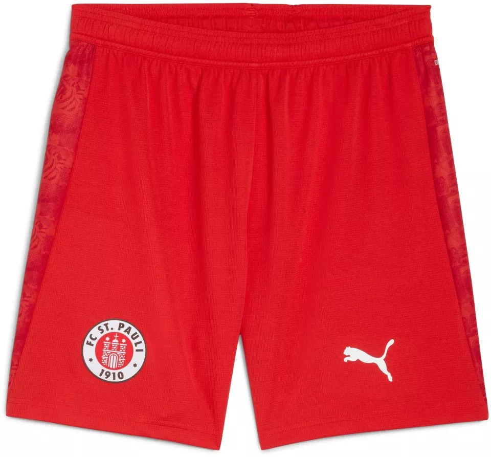 Σορτς Puma FC St. Pauli 3rd Short 2025/26