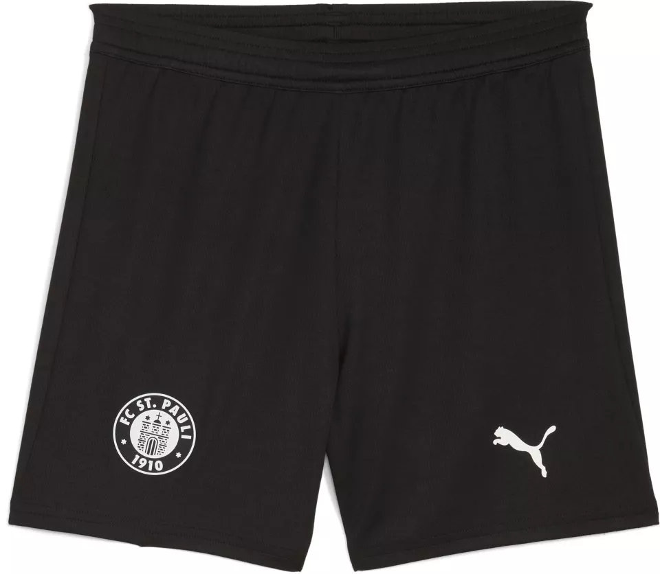 Sorturi Puma FC St. Pauli 3rd Short 2025/26 Jr