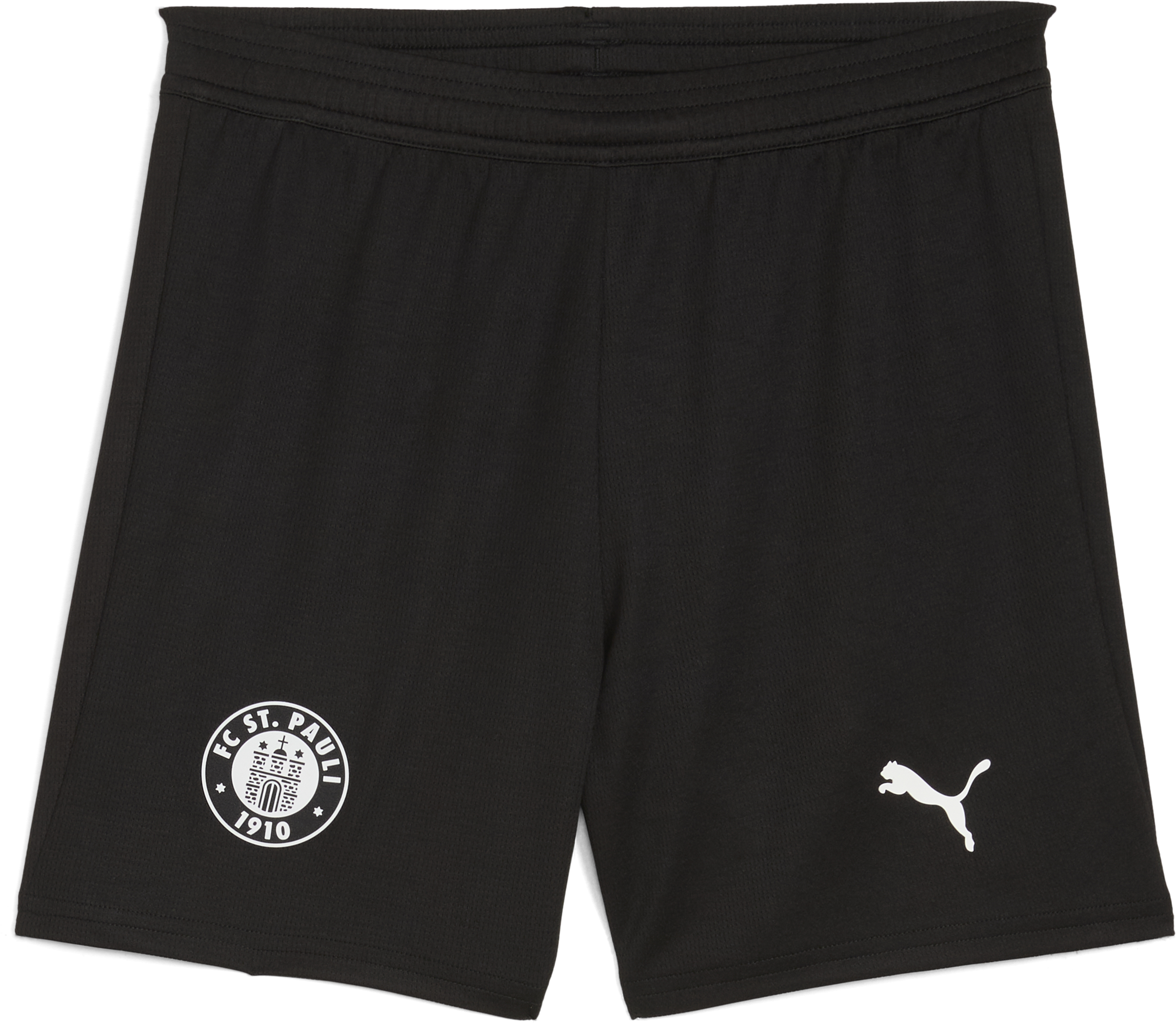 Sorturi Puma FC St. Pauli 3rd Short 2025/26 Jr