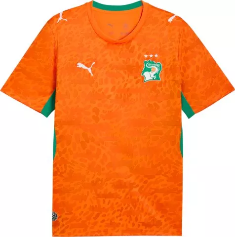 Ivory Coast Home Replica 2026