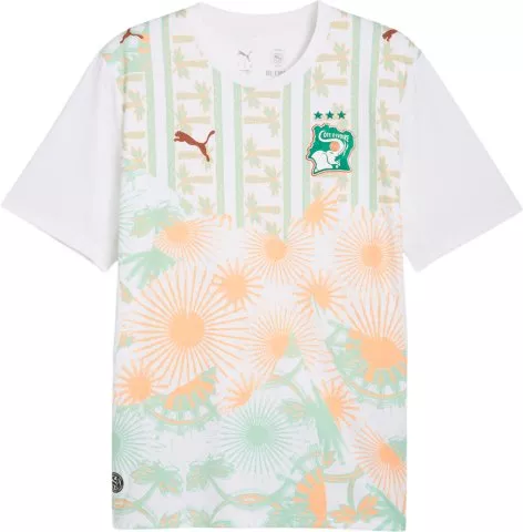 Ivory Coast Away Replica 2026