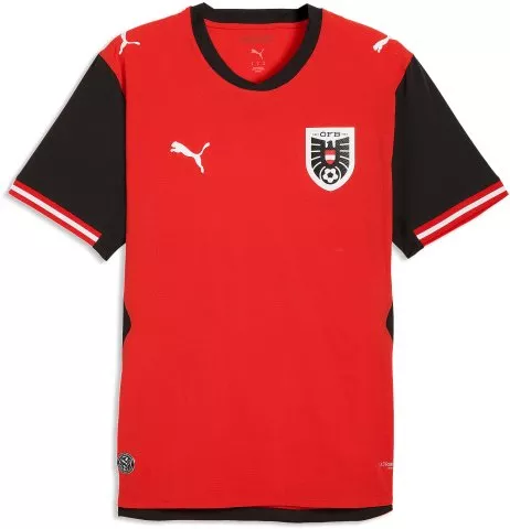 Austria Authentic Home 2026
