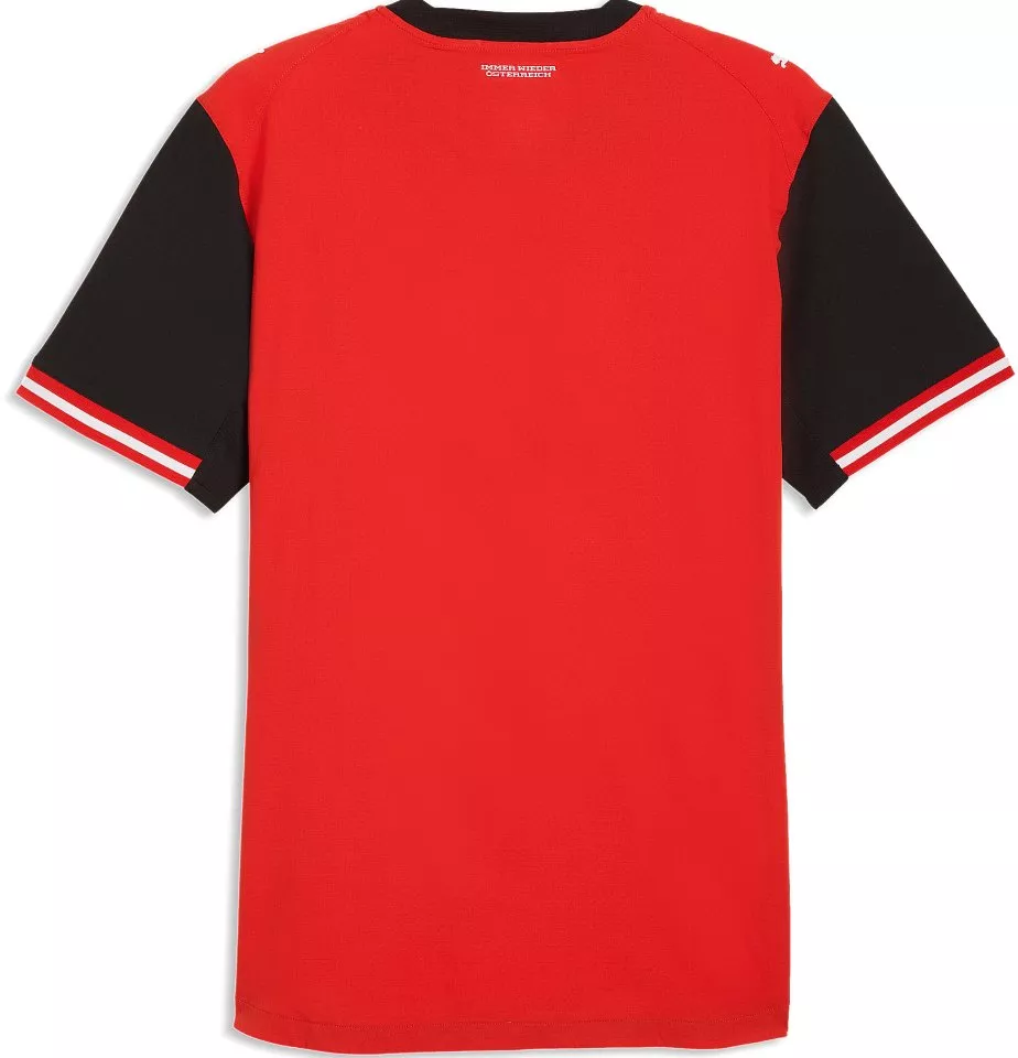 Paita Puma Austria Authentic Home 2026