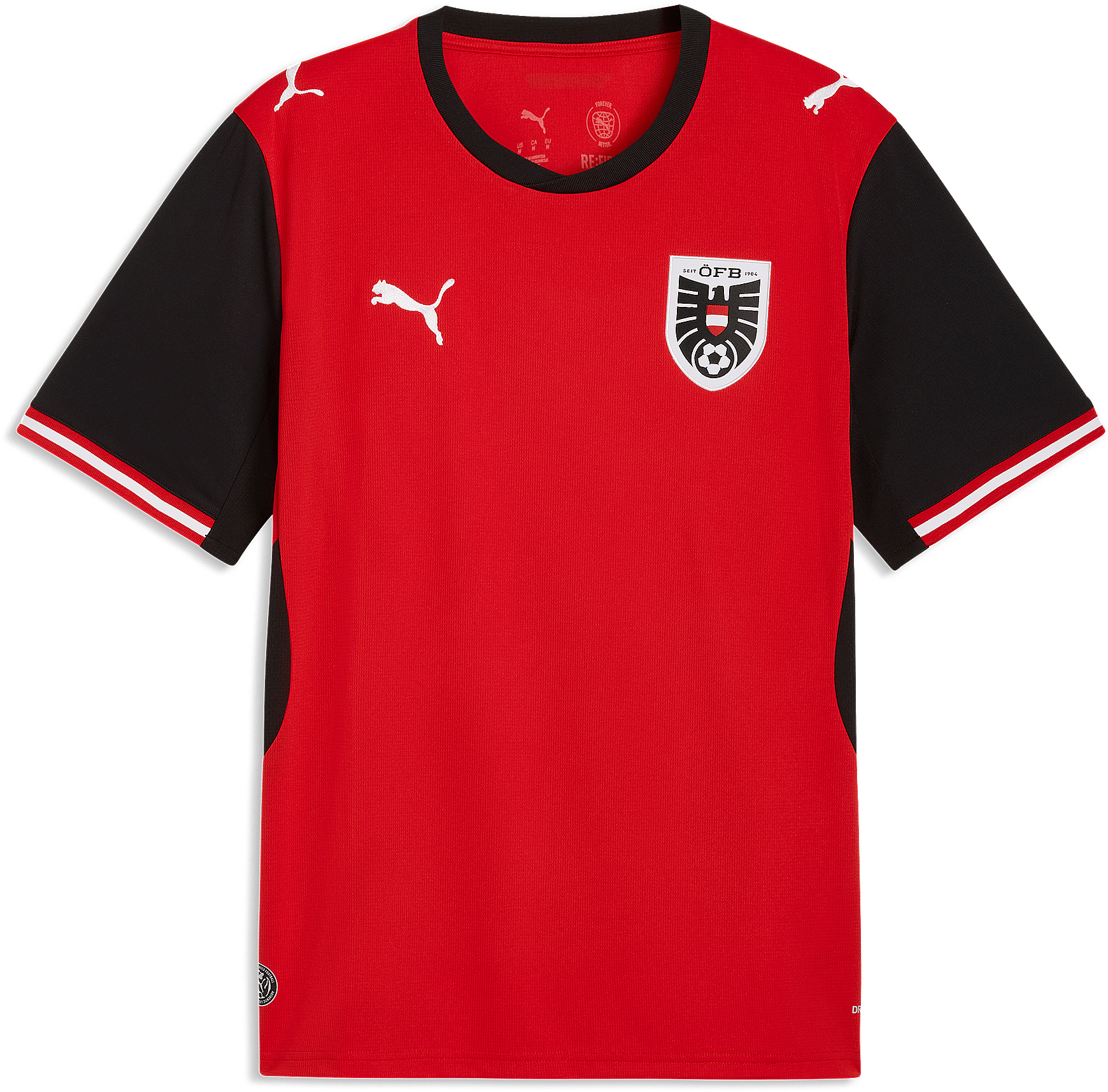 Austria Home Replica 2026