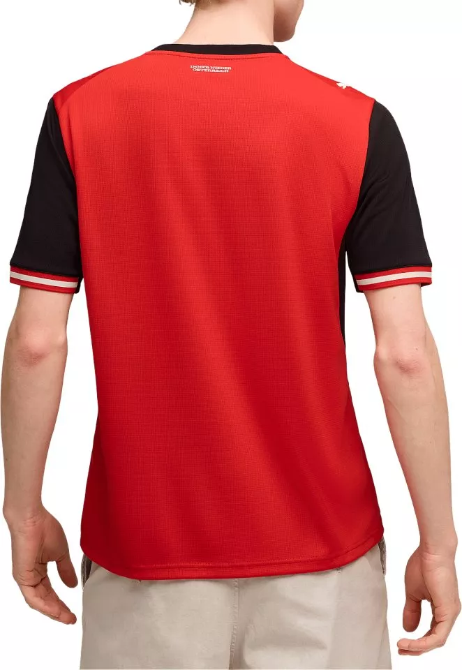 Trøje Puma Austria Replica Home 2026