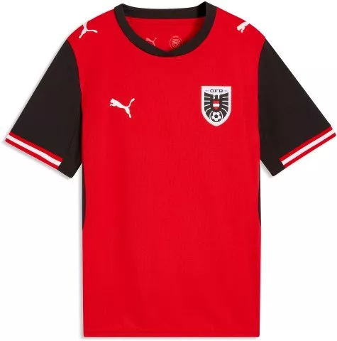 Austria Replica Home 2026 Kids