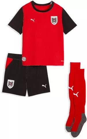 Austria Home Minikit 2026 Kids