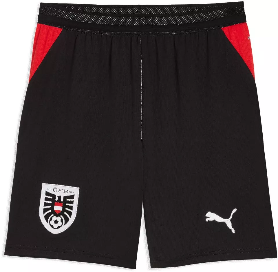 Shorts Puma Austria Replica Home 2026