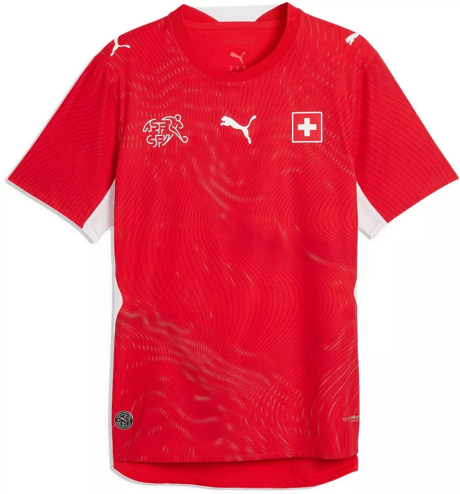 Puma Switzerland Authentic Home 2026 Póló