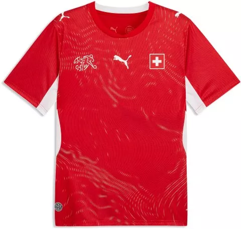 Switzerland Replica Home 2026