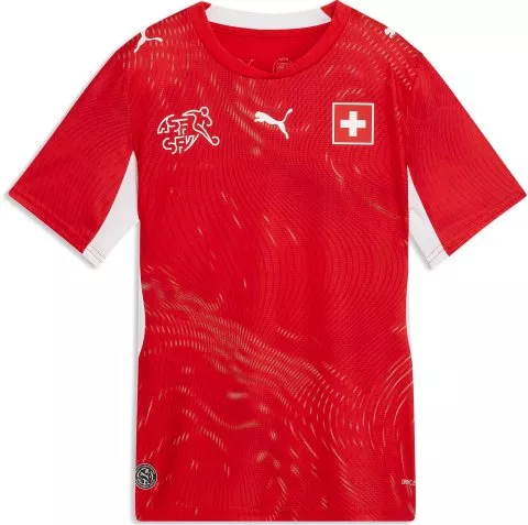 Switzerland Replica Home 2026 Kids