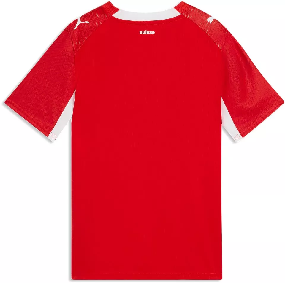 Puma Switzerland Replica Home 2026 Kids Póló