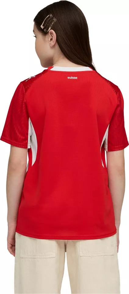 Puma Switzerland Replica Home 2026 Kids Póló