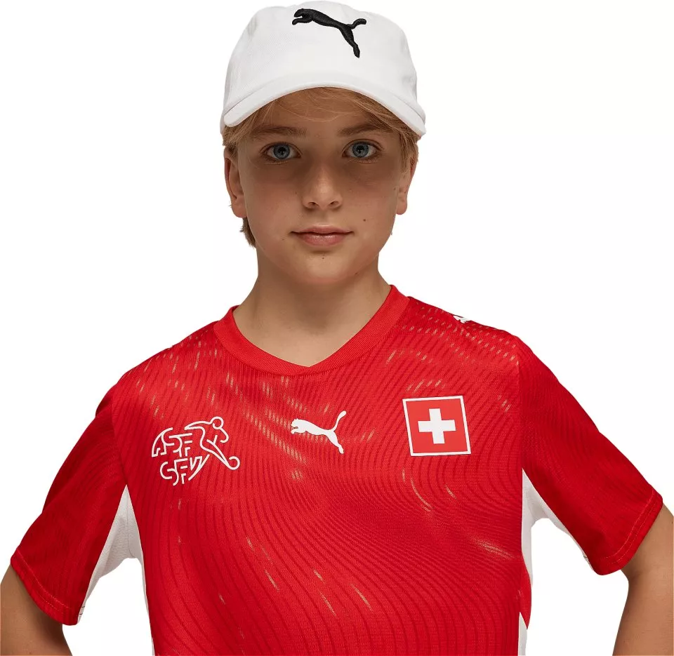 Puma Switzerland Replica Home 2026 Kids Póló