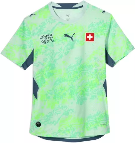 Switzerland Away Authentic 2026