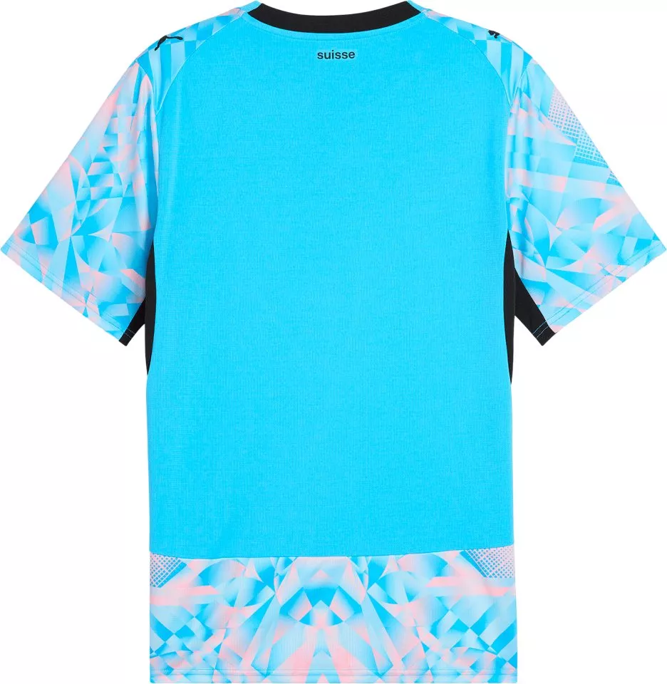 Φανέλα Puma Switzerland Replica Goalkeeper 2026