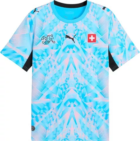 Switzerland Replica Goalkeeper 2026