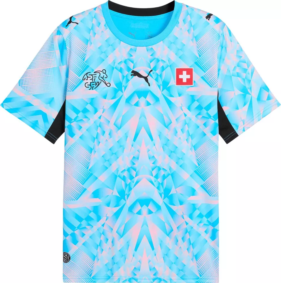 Φανέλα Puma Switzerland Replica Goalkeeper 2026